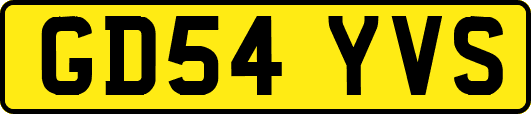 GD54YVS