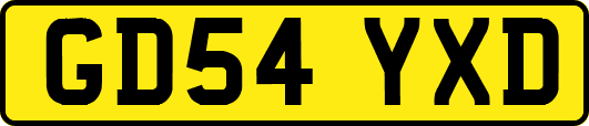 GD54YXD