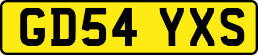 GD54YXS