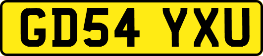 GD54YXU