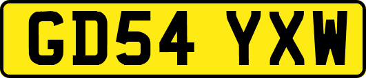GD54YXW