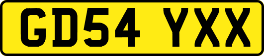 GD54YXX
