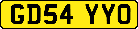 GD54YYO