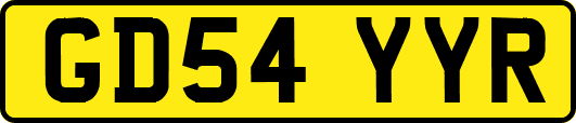 GD54YYR