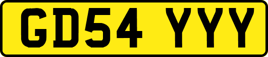 GD54YYY