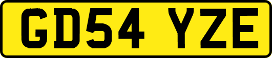 GD54YZE
