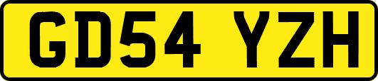 GD54YZH
