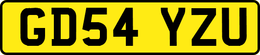 GD54YZU