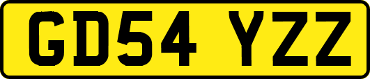 GD54YZZ