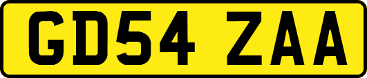 GD54ZAA