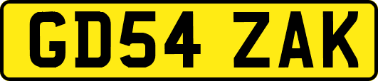 GD54ZAK