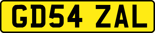 GD54ZAL