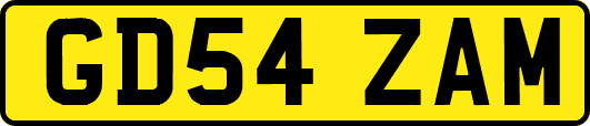 GD54ZAM