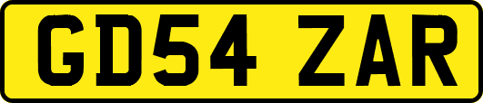 GD54ZAR