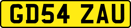 GD54ZAU