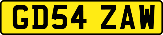GD54ZAW
