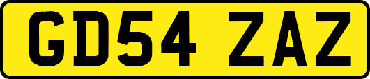 GD54ZAZ