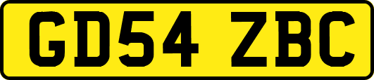 GD54ZBC