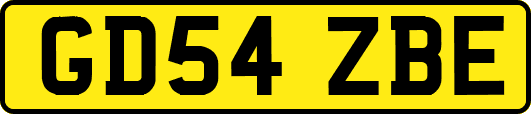 GD54ZBE