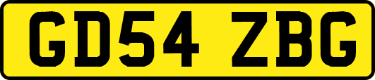 GD54ZBG