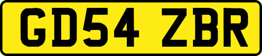 GD54ZBR
