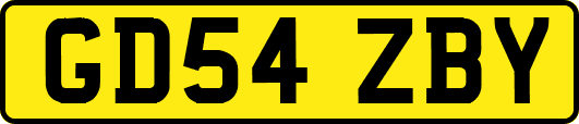 GD54ZBY