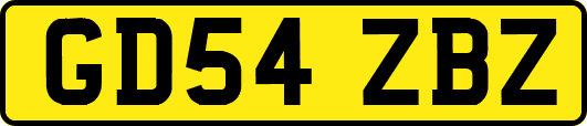 GD54ZBZ
