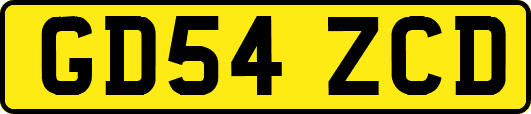 GD54ZCD