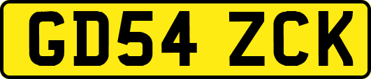 GD54ZCK