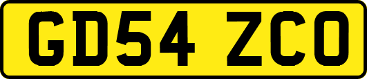 GD54ZCO