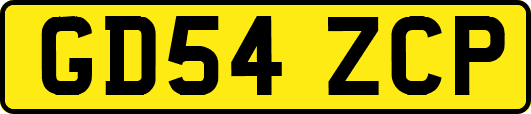 GD54ZCP