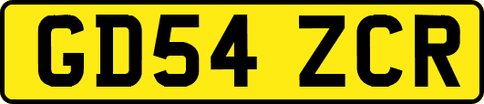 GD54ZCR