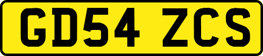 GD54ZCS