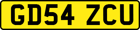 GD54ZCU