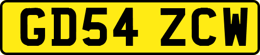 GD54ZCW