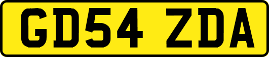 GD54ZDA