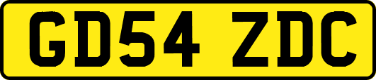 GD54ZDC