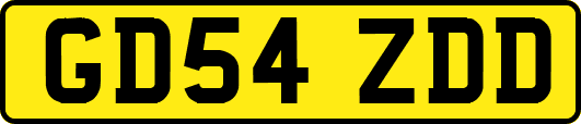 GD54ZDD