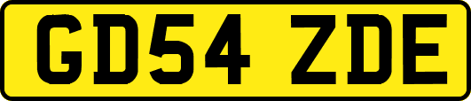 GD54ZDE