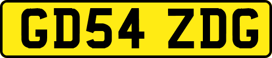 GD54ZDG
