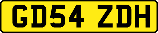 GD54ZDH