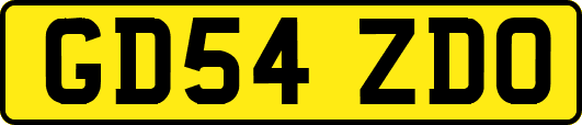 GD54ZDO