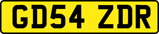 GD54ZDR