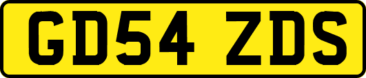 GD54ZDS