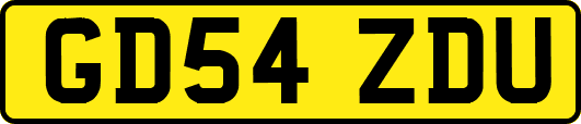 GD54ZDU