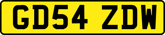 GD54ZDW