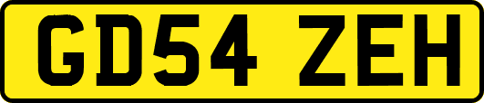GD54ZEH