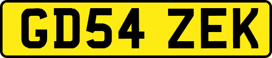 GD54ZEK