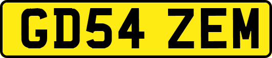 GD54ZEM