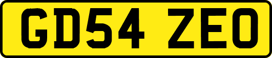 GD54ZEO